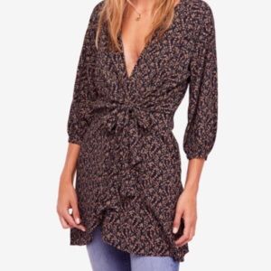 NWT! Free People Tunic, Small